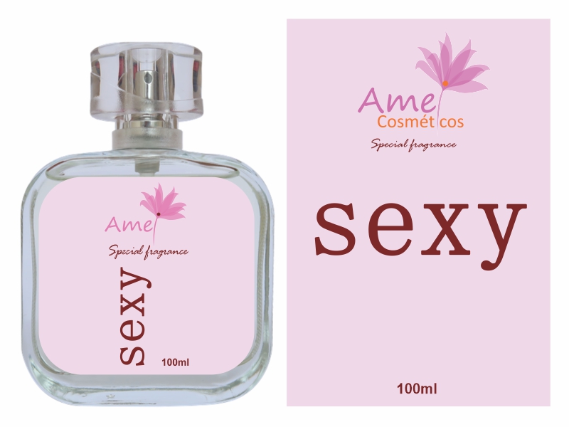 Perfume Amei Cosm�ticos Sexy 100ml