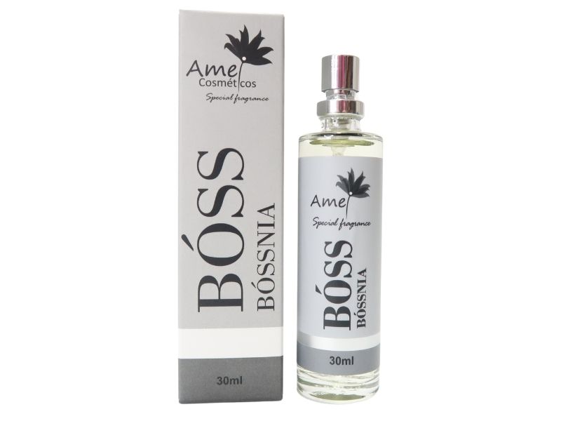 Perfume Amei Cosm�ticos B�ssnia 30ml