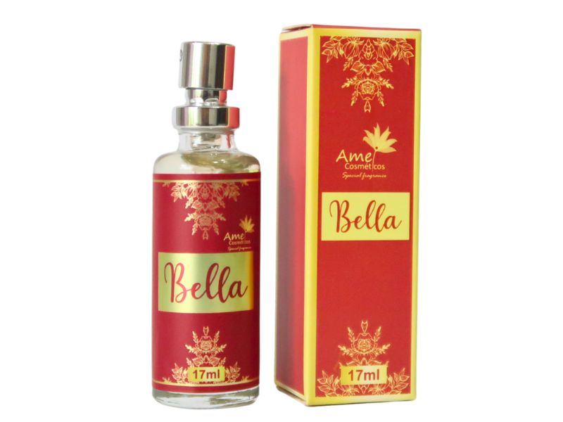 Perfume Amei Cosm�ticos Bella 17ml