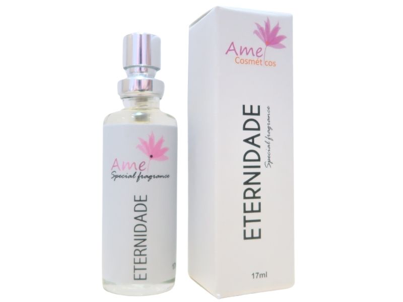 Perfume Amei Cosm�ticos Eternidade 17ml