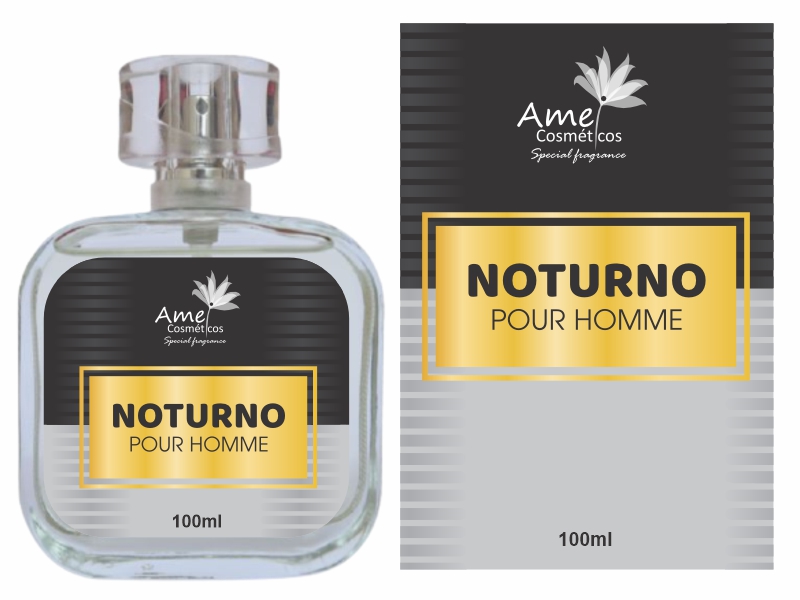 Perfume Amei Cosm�ticos Noturno 100ml
