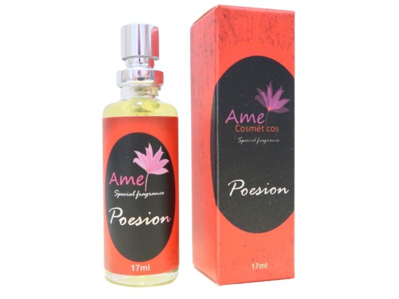Perfume Amei Cosm�ticos Poesion 17ml