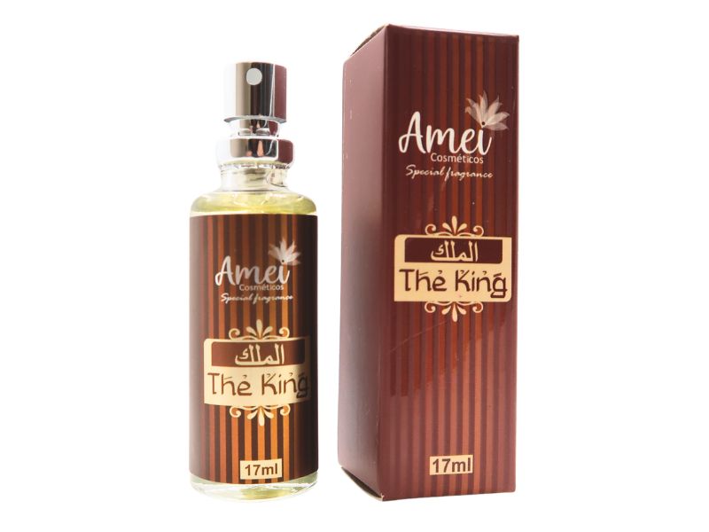 Perfume Amei Cosm�ticos The King 17ml