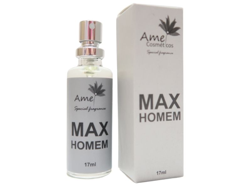 Perfume Amei Cosm�ticos Max Homem 17ml