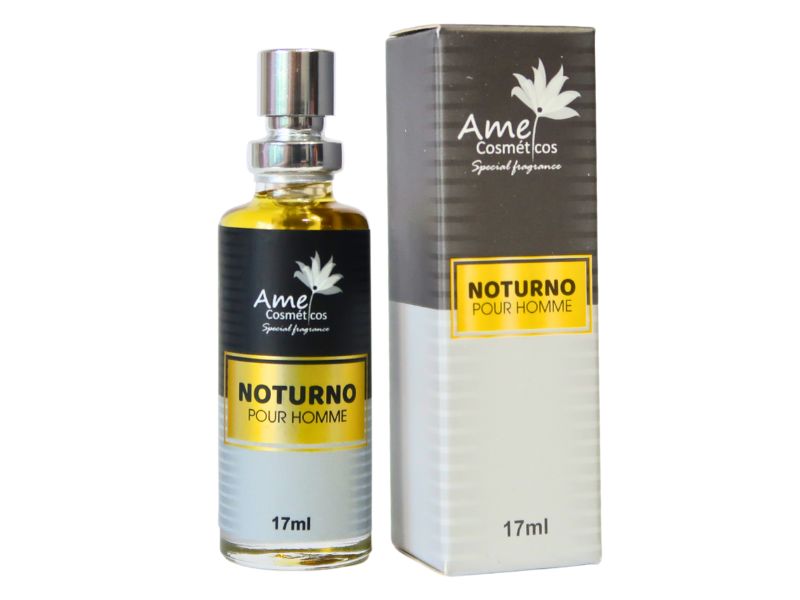 Perfume Amei Cosm�ticos Noturno 17ml