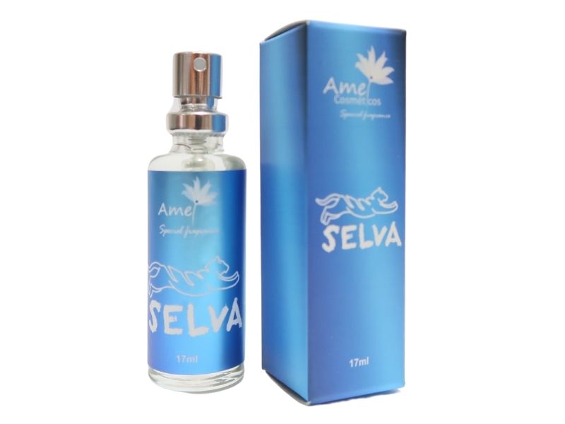 Perfume Amei Cosm�ticos Selva 17ml