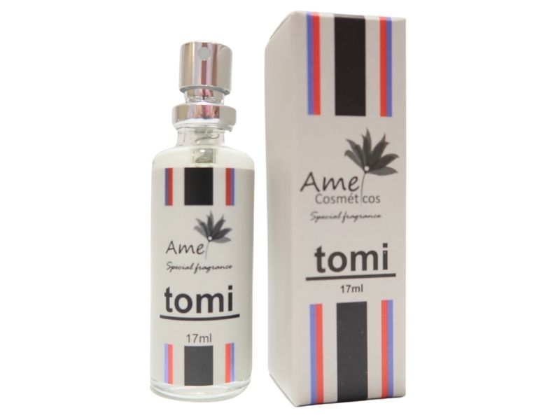 Perfume  Amei Cosm�ticos Tomi 17ml