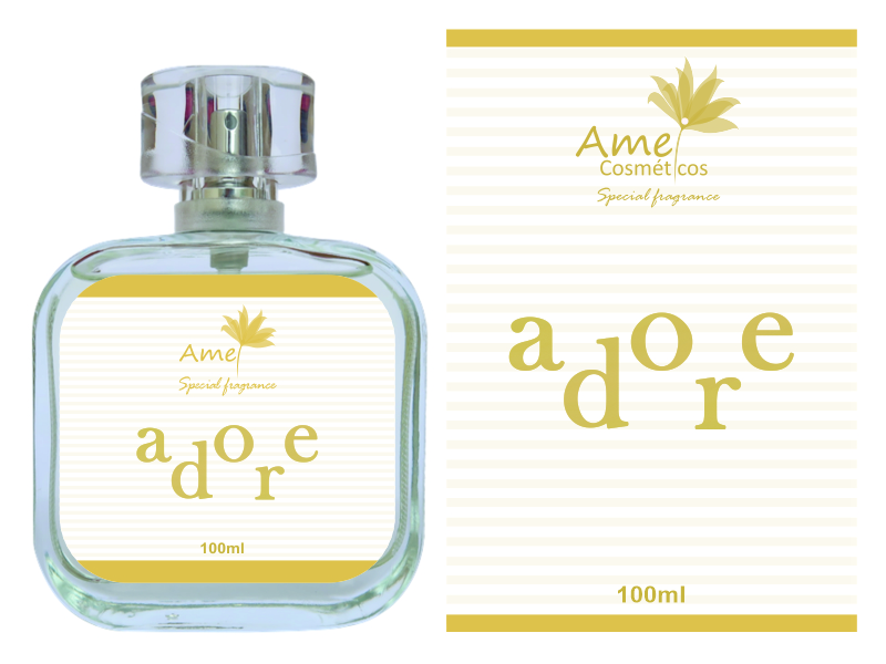 Perfume Amei Cosm�ticos Adore 100ml