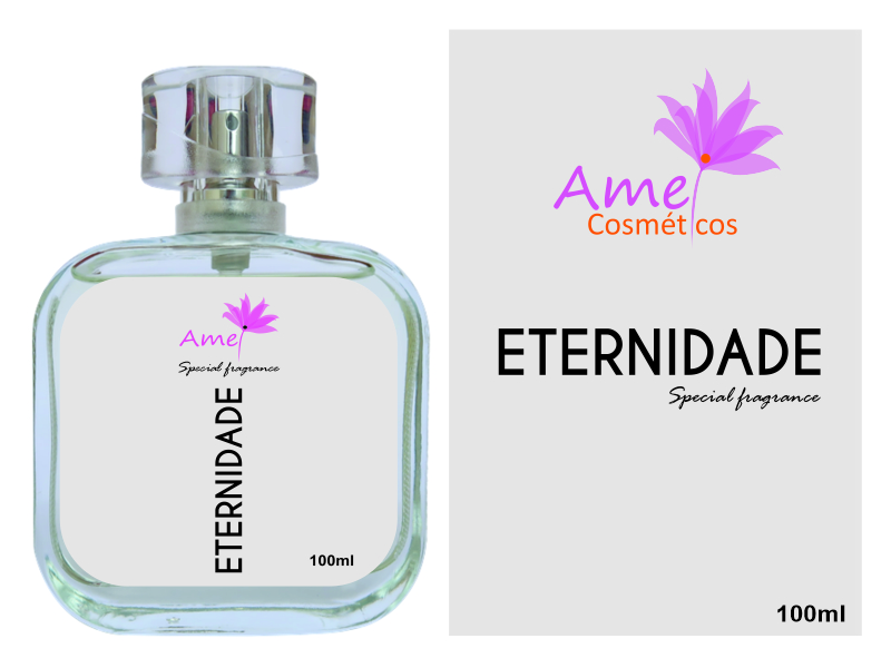 Perfume Amei Cosm�ticos Eternidade 100ml