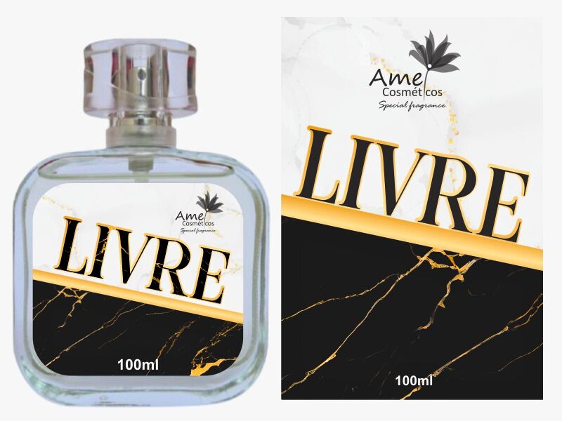 Perfume Amei Cosm�ticos Livre 100ml
