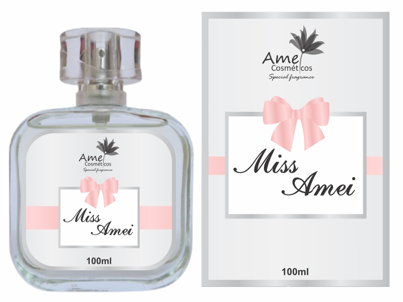 Perfume Amei Cosm�ticos Miss Amei 100ml