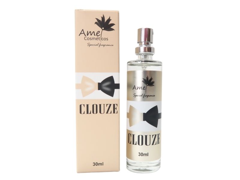 Perfume Amei Cosm�ticos Clouze 30ml