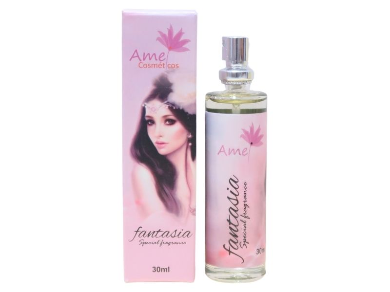 Perfume Amei Cosm�ticos Fantasia 30ml