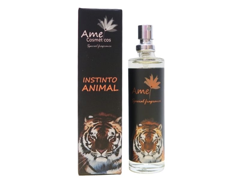 Perfume Amei Cosm�ticos Instinto Animal 30ml