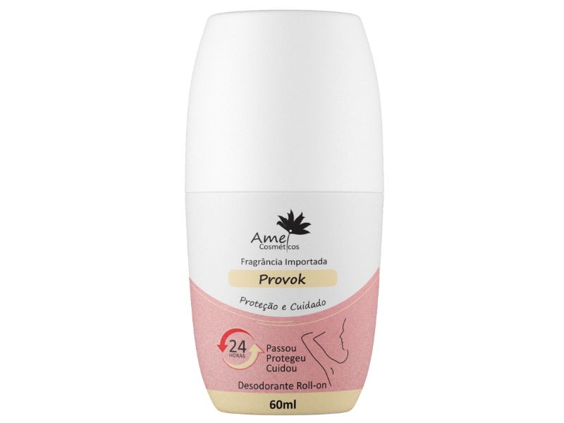 Desodorante Roll-on Provok Amei Cosm�ticos