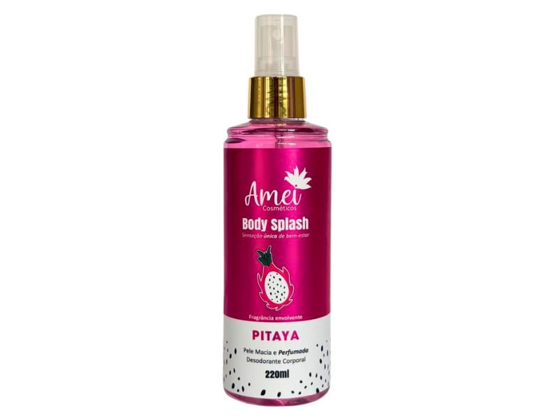 Body Splash Pitaya Amei Cosm�ticos 220ml