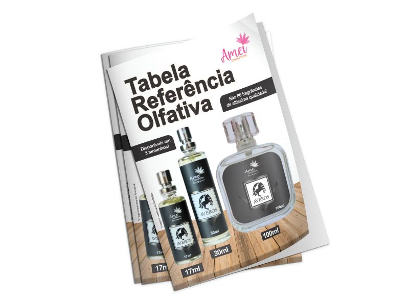 Tabela: Refer�ncia Olfativa 2026