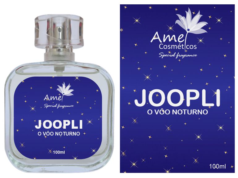 Perfume Amei Cosméticos Joopli 100ml