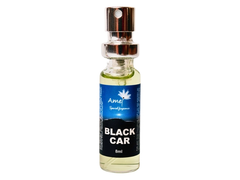 Amostra do Perfume Amei Cosméticos Black Car 8ml