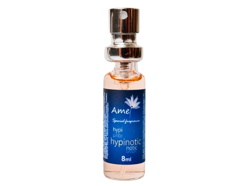 Amostra do Perfume Amei Cosméticos Hypinotic 8ml