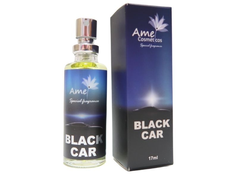 Perfume Amei Cosméticos Black Car 17ml