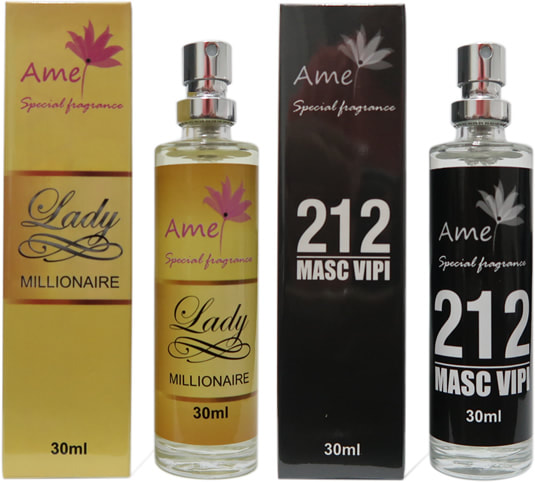 Amei Cosmeticos Perfumes Importados